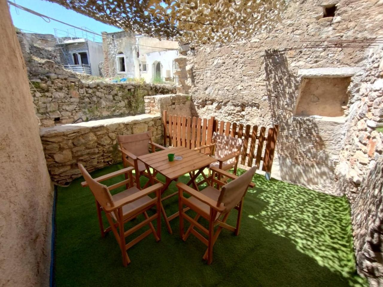 Traditional Guest House Chrisyis Pyrgi  Esterno foto