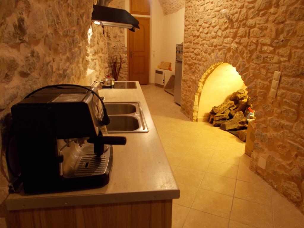 Traditional Guest House Chrisyis Pyrgi  Esterno foto