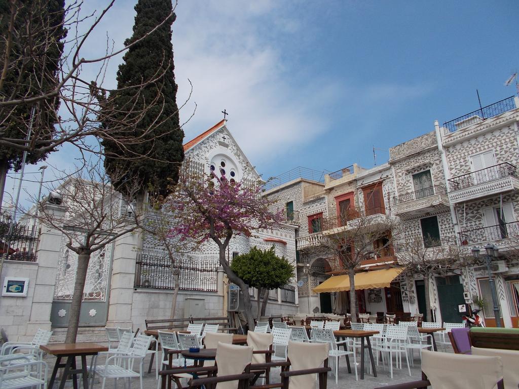 Traditional Guest House Chrisyis Pyrgi  Esterno foto