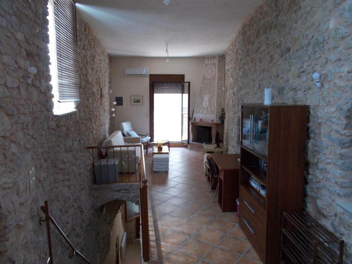 Traditional Guest House Chrisyis Pyrgi  Esterno foto