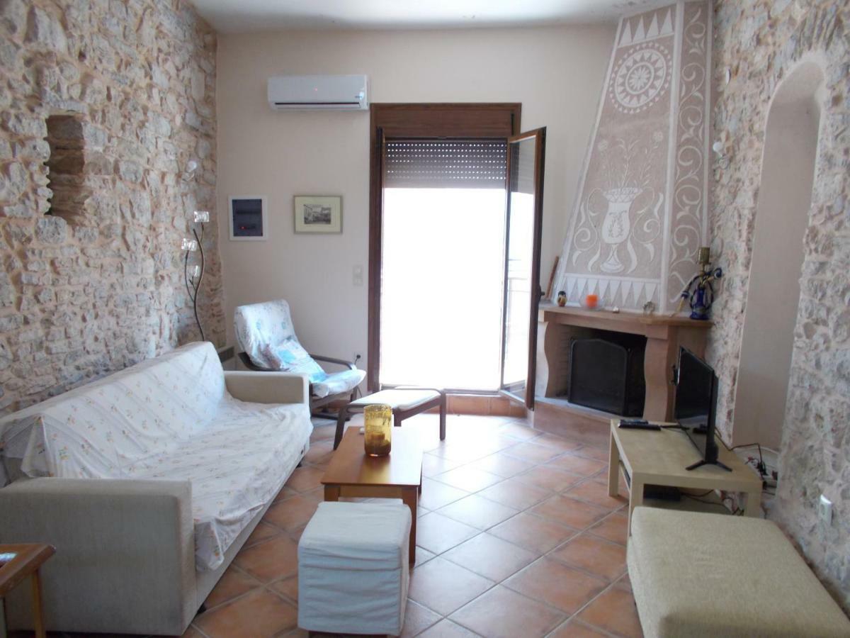 Traditional Guest House Chrisyis Pyrgi  Esterno foto