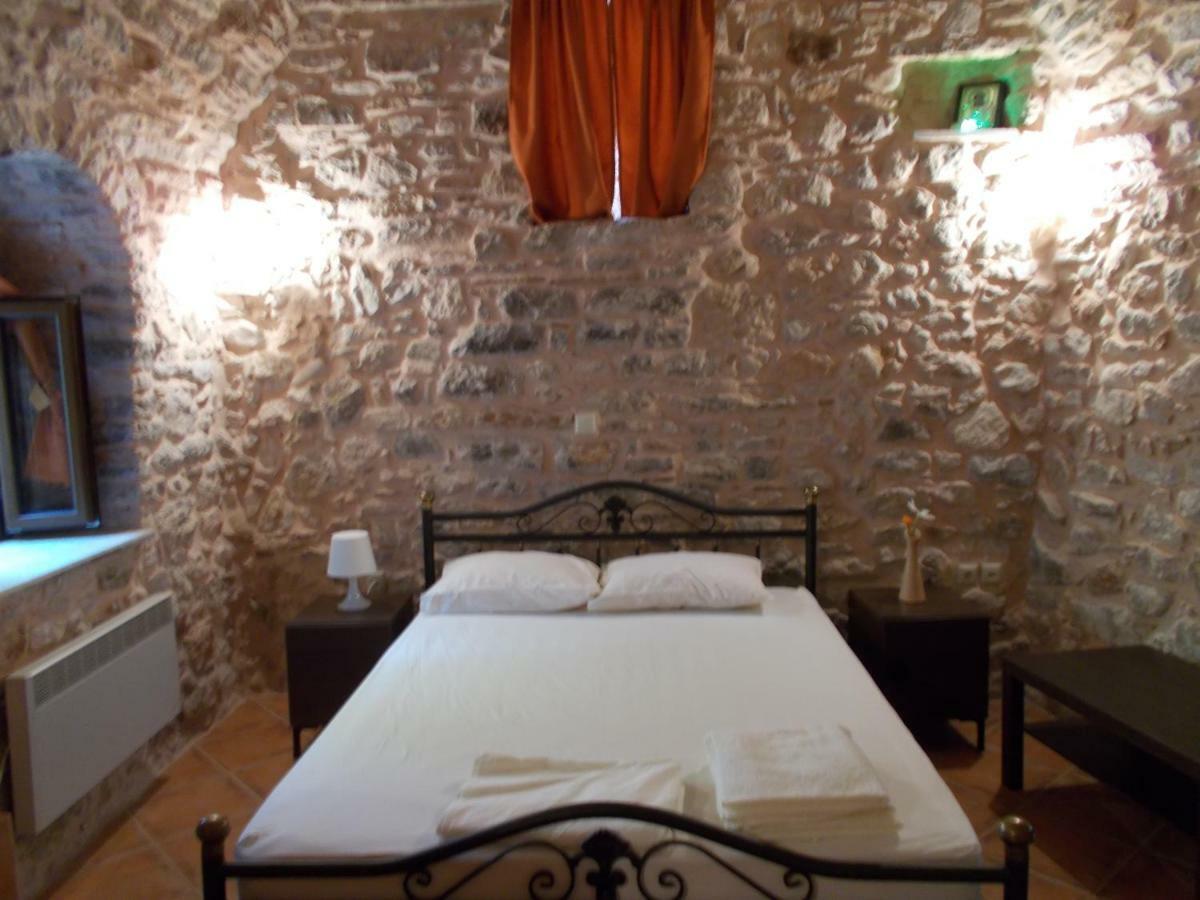 Traditional Guest House Chrisyis Pyrgi  Esterno foto