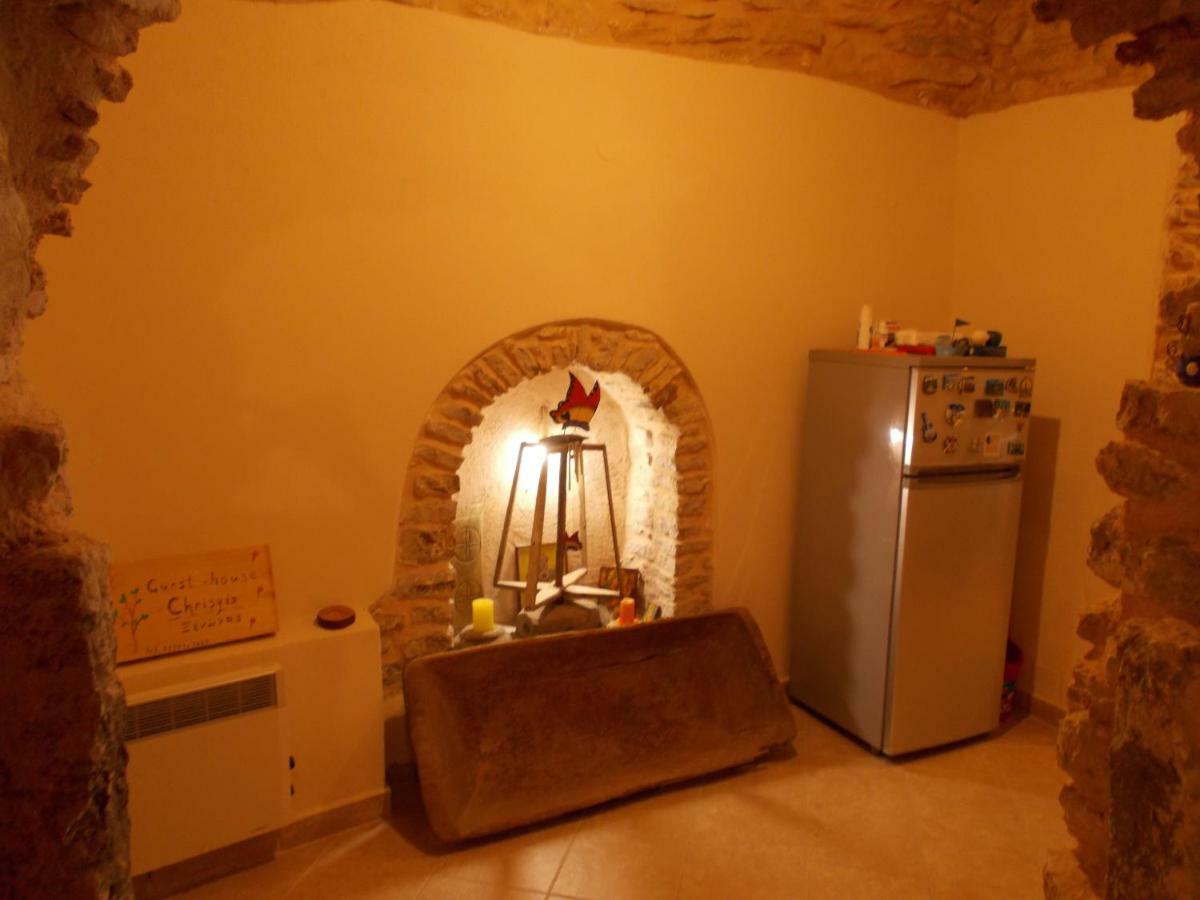 Traditional Guest House Chrisyis Pyrgi  Esterno foto