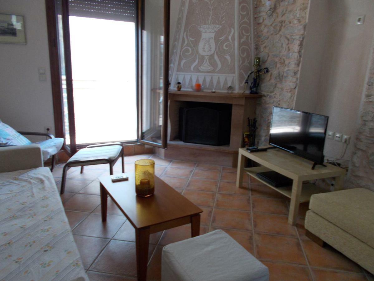 Traditional Guest House Chrisyis Pyrgi  Esterno foto